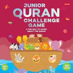 Jeu de défi du Coran pour les juniors