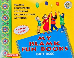 Caja de regalo My Islamic Fun Book (cinco libros de bolsillo)