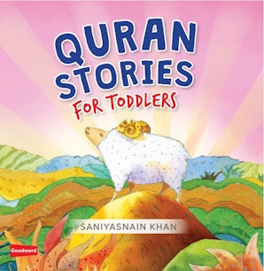 Quran Stories for Toddlers Board Books