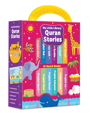 Book Block: My Little Library Quran Stories