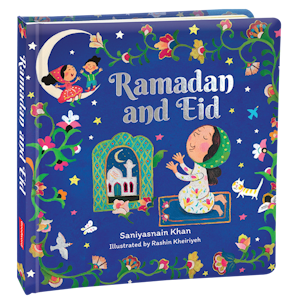 Ramadan and Eid - HARDBOUND (BOARD BOOK)